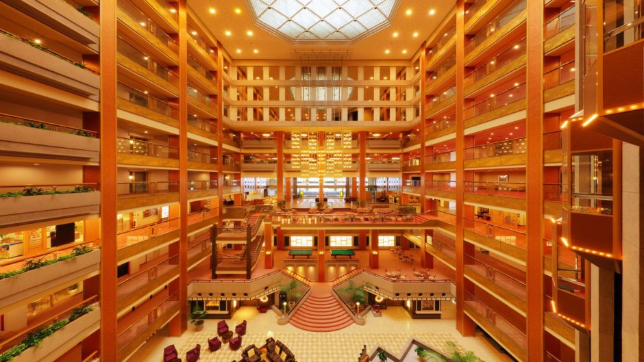 鬼怒川温泉 あさやホテル