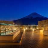 河口湖温泉 湖南荘