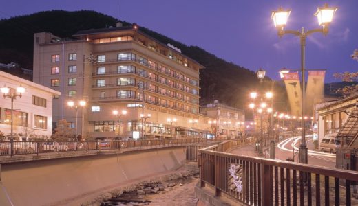 下呂温泉 下呂ロイヤルホテル雅亭｜温泉街中心で楽しむ展望露天と飛騨の味覚