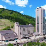 越後湯沢温泉 NASPAニューオータニ