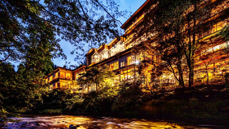 山中温泉 白鷺湯たわらや