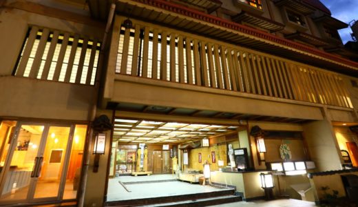 野沢温泉 常盤屋旅館