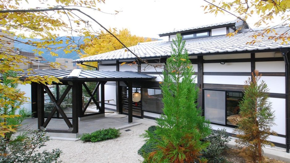 下呂温泉 月のあかり