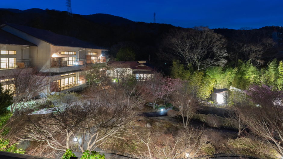 熱川温泉 奈良偲の里 玉翠