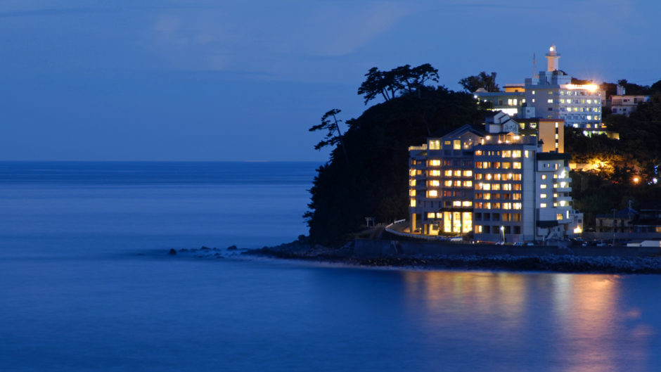 稲取温泉 食べるお宿 浜の湯