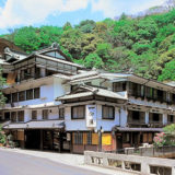 塔ノ沢温泉 一の湯本館