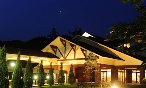 袋田温泉 思い出浪漫館